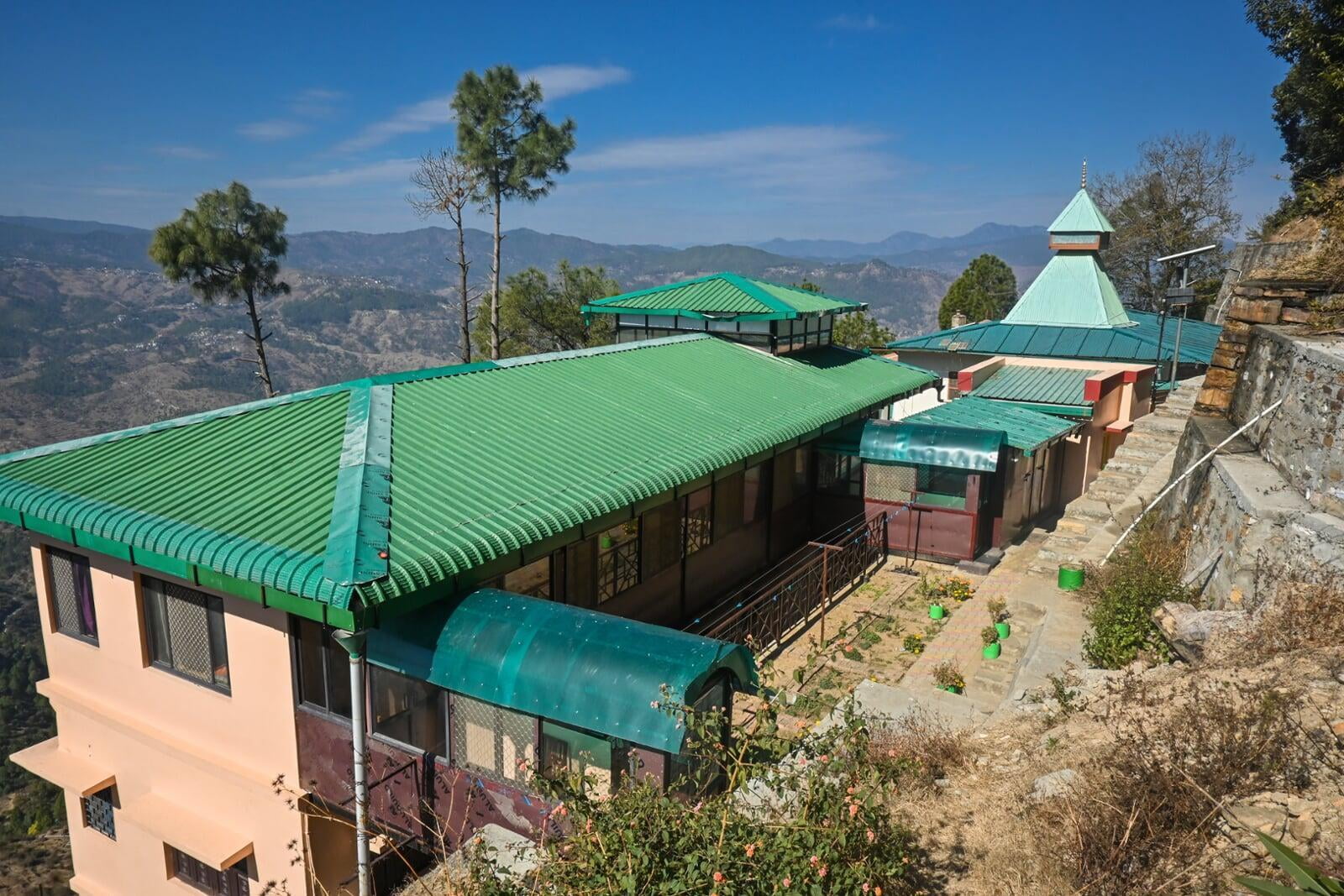 Adbhutananda Kutir