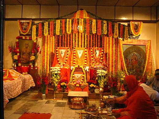 Sri Sri Thakur Tithi Puja